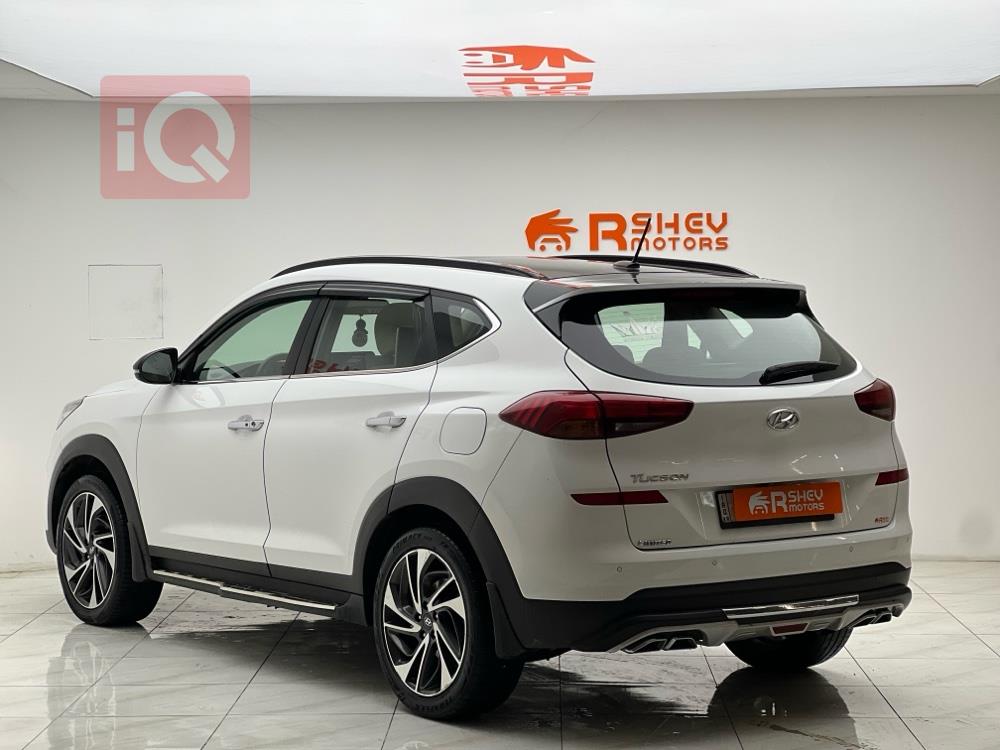 هیۆندای تۆکسۆن